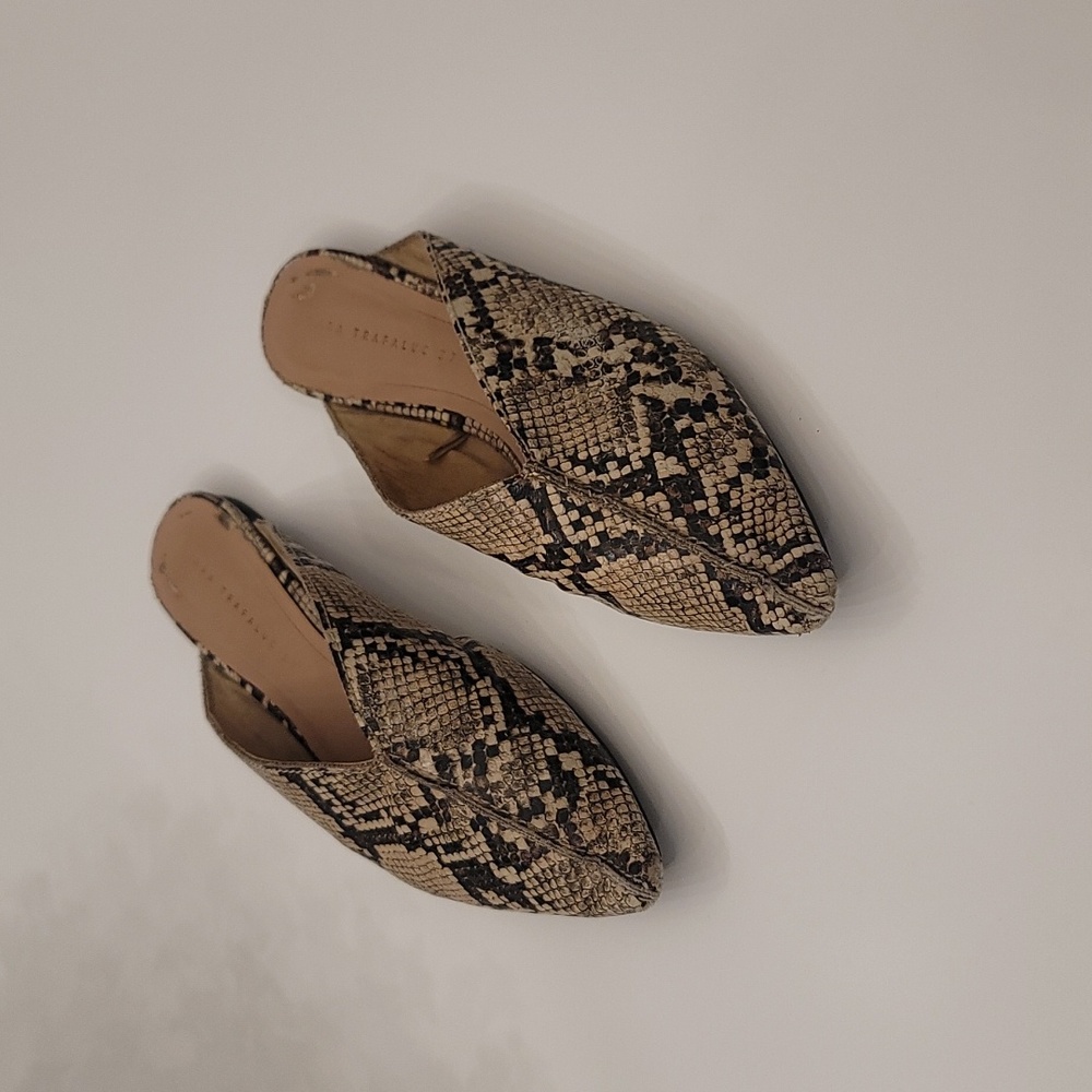 Zara mules